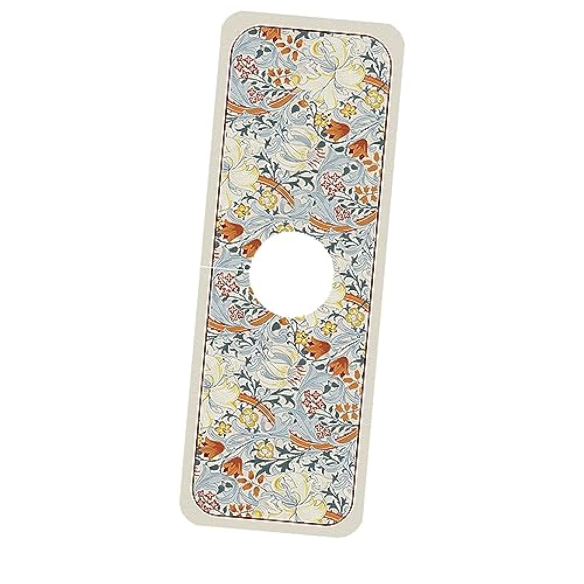Faucet Splash Guard Mat for Kitchen and Bathroom